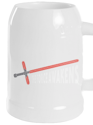 Sila sa prebúdza polliter White