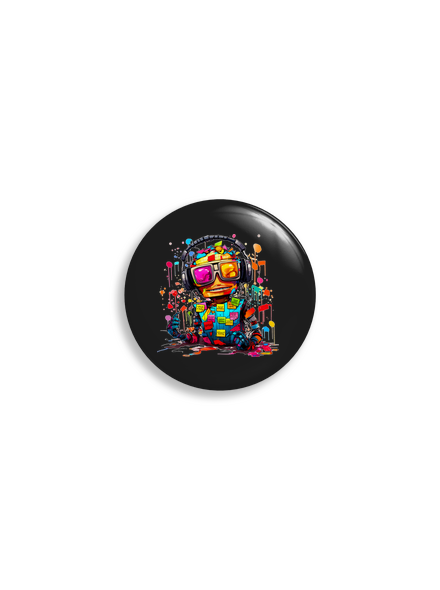 Workaholic robot  
