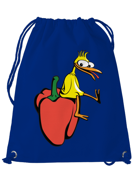 Kura na paprike vak Royal Blue Mal