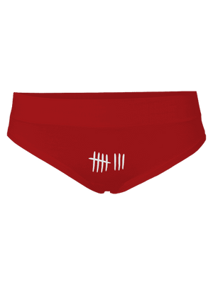 Skóre dámske nohavičky Red Mal