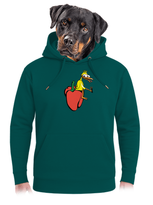 unisex mikina premium