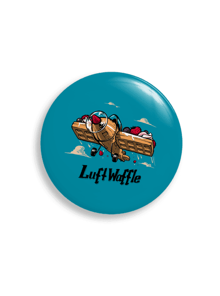 Luftwaffle  White