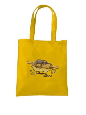 Milujem váľanie taška Sunflower