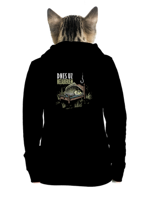 dámska mikina na zips