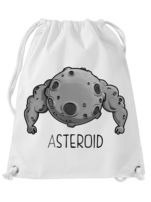 Asteroid vak White