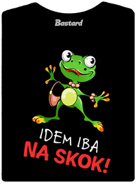 dámske tričko prémium