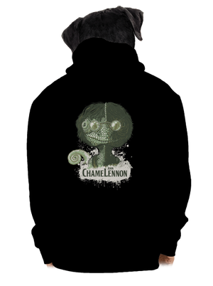 pánska mikina na zips