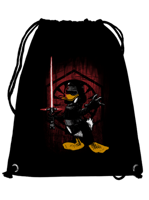 Kylo Duck vak Black