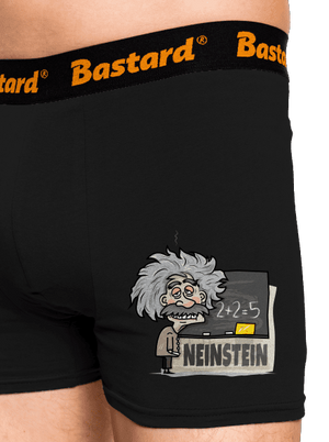Neinstein boxerky Black