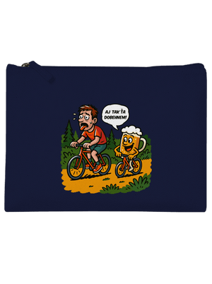 Dobehnem ťa taštička French Navy