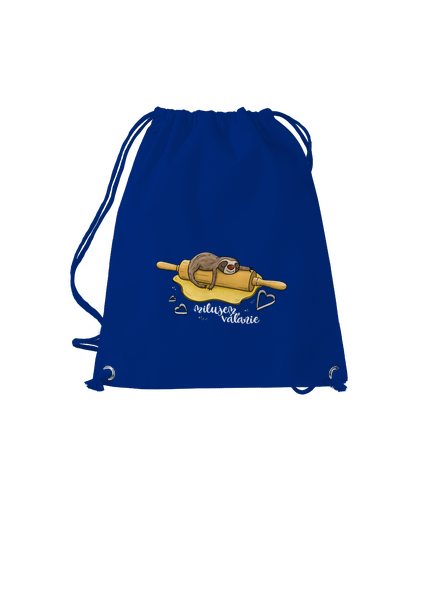 Milujem váľanie vak Royal Blue Mal