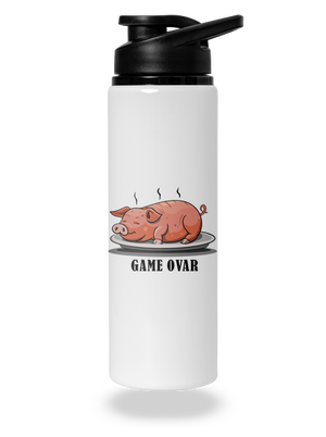 Game ovar flaša na vodu White