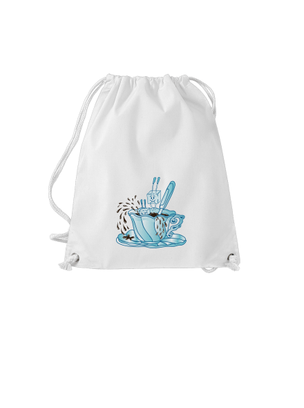 Cukroholik vak White