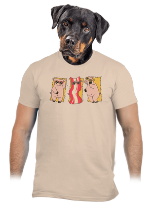 pánske tričko