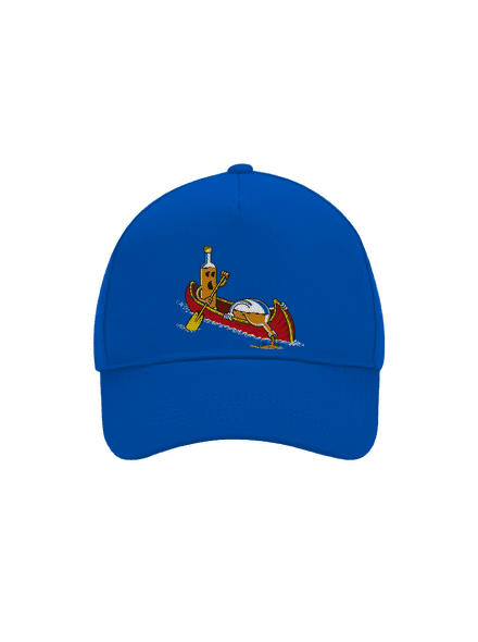 Rumáci šiltovka baseballka Bright Royal