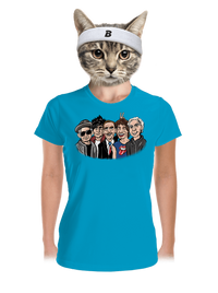 dámske športové tričko