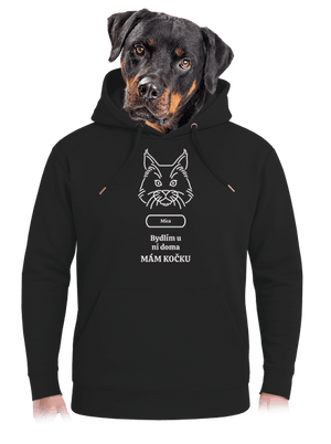 unisex mikina premium