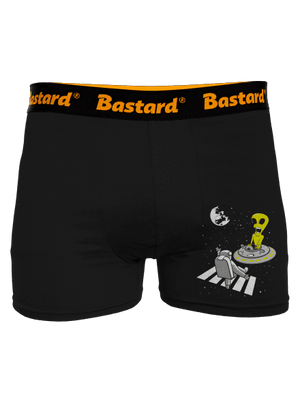 Vesmírny prechod boxerky Black