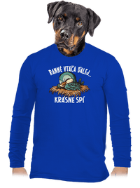 pánske dlhý rukáv