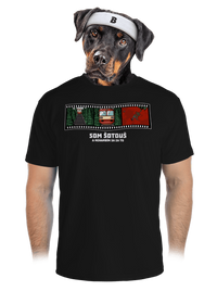 pánske športové tričko