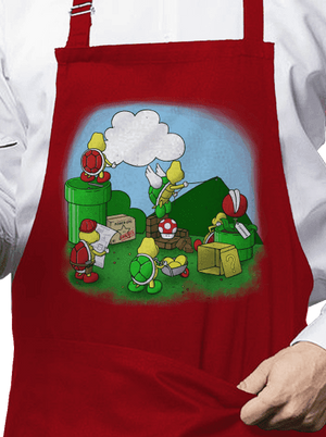 Ako sa stavia nový level? zástera Red