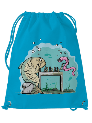 Zase neberú vak Blue Atol