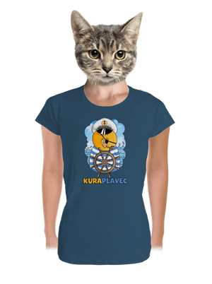 dámske tričko prémium