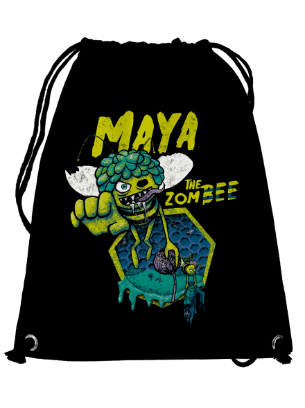 Zombee Maja vak Black