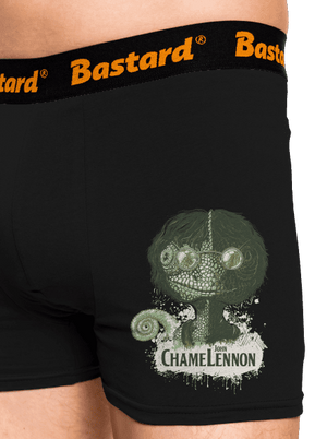 ChameLennon boxerky Black