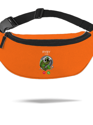 Ryby volají ľadvinka Orange