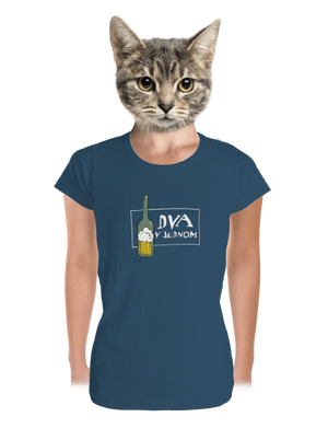 dámske tričko prémium