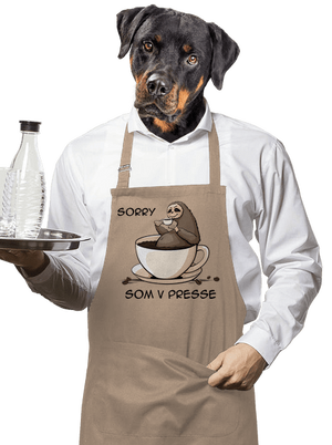 V presse zástera Rope