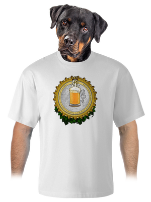 unisex tričko oversized