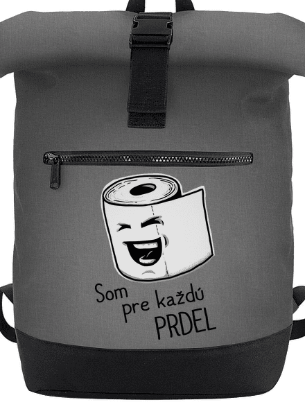 Prdel batoh Grey Marl