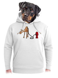 unisex mikina premium