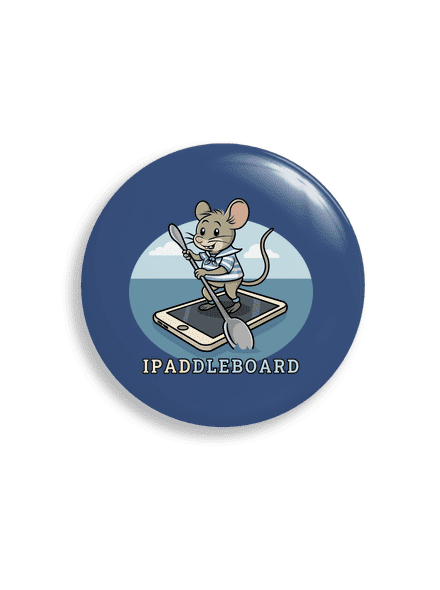 Ipaddleboard placka 