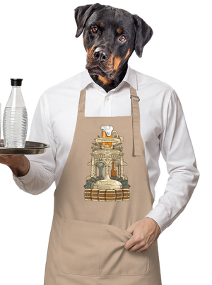 Pivný oltár zástera Rope