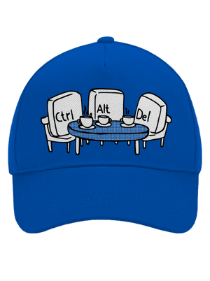 Nerozluční kamaráti šiltovka baseballka Bright Royal