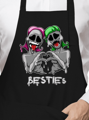 Besties zástera Black