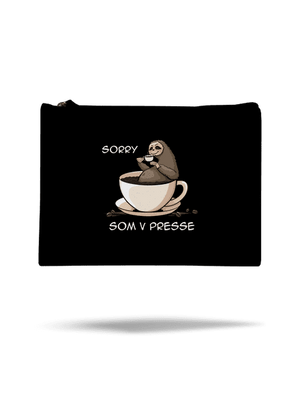 V presse taštička Black