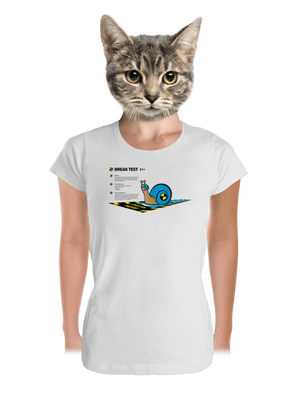 dámske tričko prémium