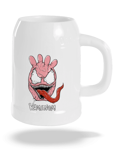 Vemenom polliter White