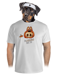 pánske športové tričko