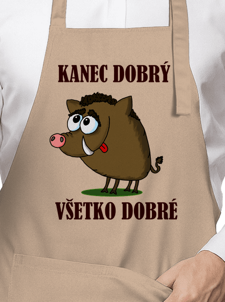 Kanec dobrý zástera Rope