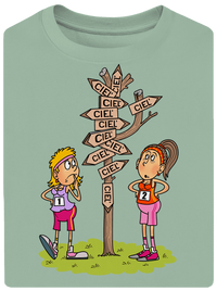 unisex tričko oversized