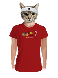 dámske športové tričko