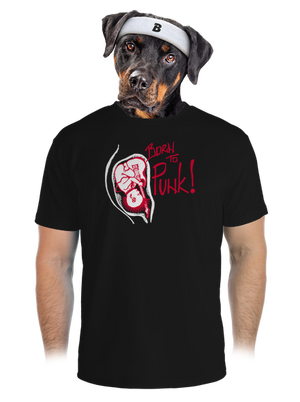 pánske športové tričko