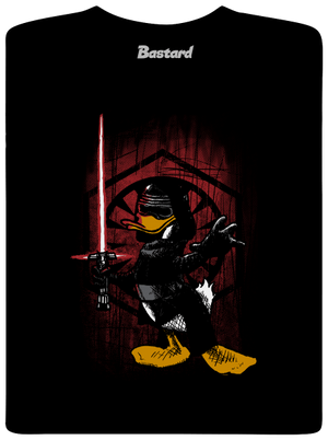 Kylo Duck pánske tričko Black