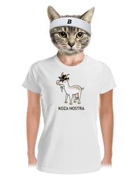 dámske športové tričko