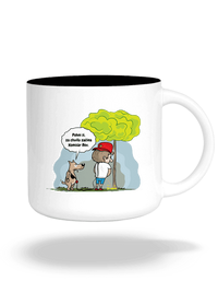 farebný hrnček